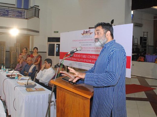 mohandas pai.